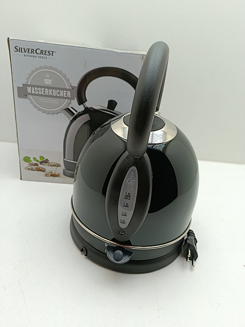 Електрочайник Silver Crest SWKC 2400 A1 (Б клас) Луцьк - фото 3