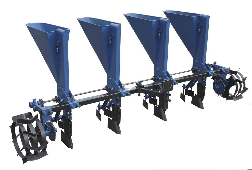 Чесночная сажалка 