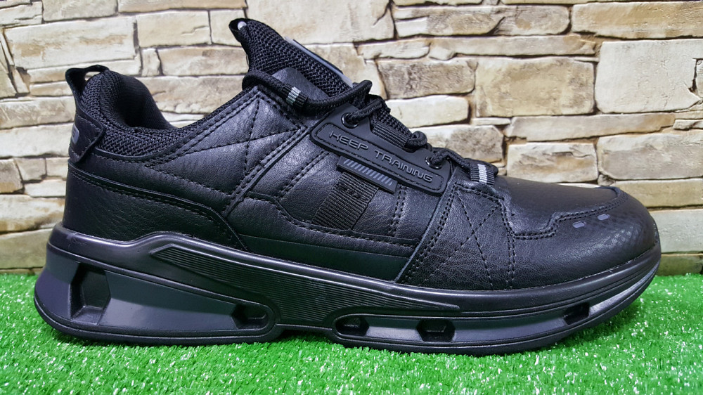 Мужские демисезонные кроссовки BaaS Terrtain,производство Польши Киев - изображение 4