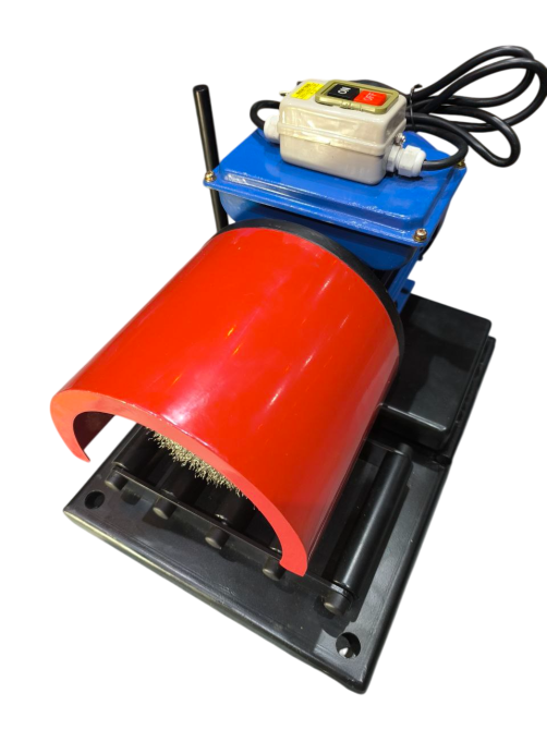 Зачистной станок ЗВ-1А для очистки труб от ржавчины Харьков - изображение 5