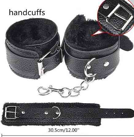 Набор для BDSM JSY KB80608 Black Sex Aura Киев