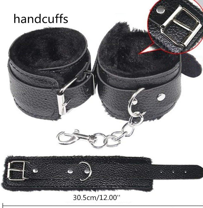 Набор для BDSM JSY KB80608 Black Sex Aura Киев - изображение 4