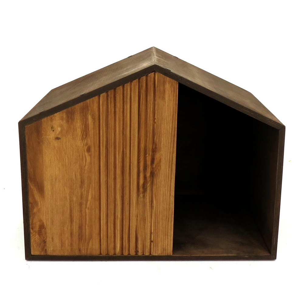 Будка для собаки "Евідан" мокко-мускат Миколаїв - фото 2