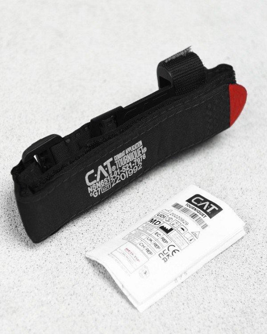 Джгут-турнікет North American Rescue CAT НП4882 Одеса - фото 1