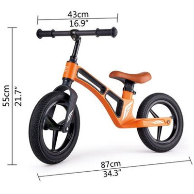 Беговел Hape Новое исследование оранжевый (E1081) Винница - изображение 3