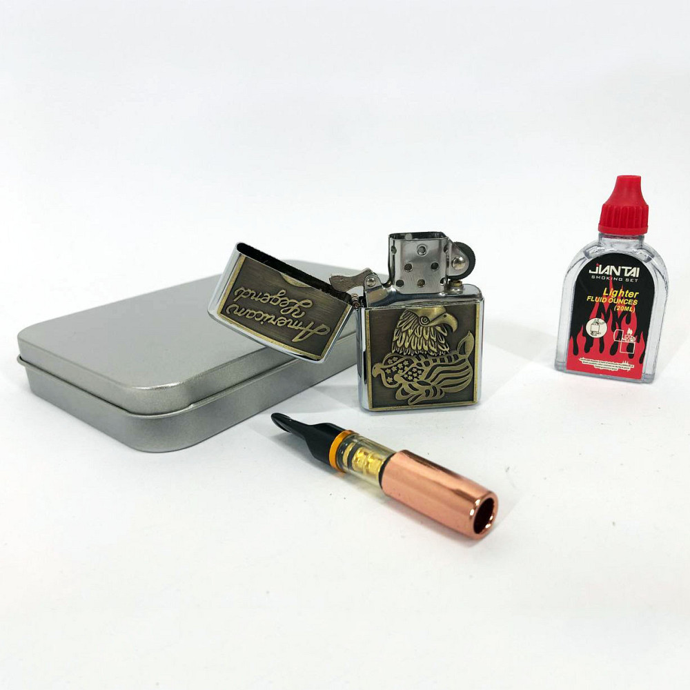 Запальничка в подарунок N3, Сувенір запальничка, Запальничка YB-427 подарункова сувенірна Київ - фото 7