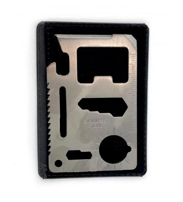 Мультитул кредитка Київ - фото 2