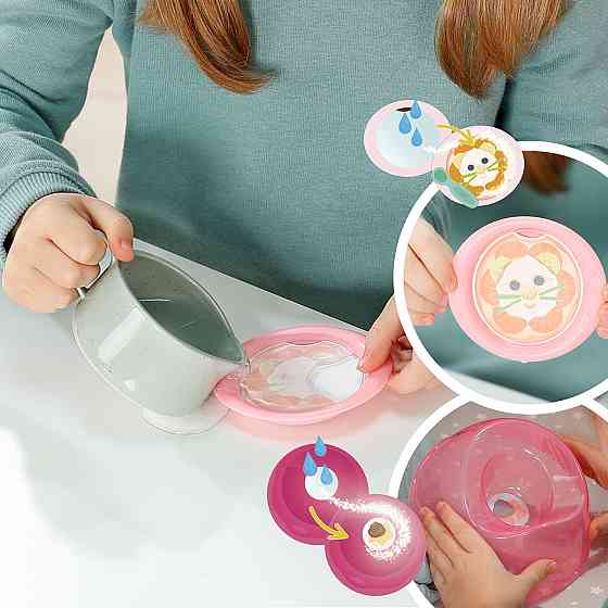 Лялька Baby Born серії Click and Play – Емма Дніпро