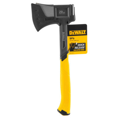 Топор DeWALT 360мм, 990 г, чехол. (DWHT51387-0) Винница - изображение 4