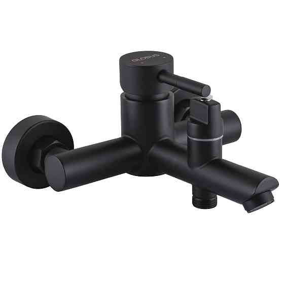 Змішувач для ванни Globus Lux ALPEN SBT1-102NE-BB Луцк