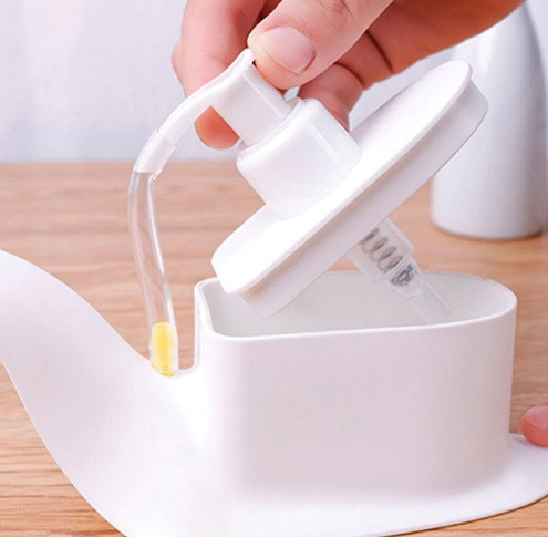 Дозатор для мыла 