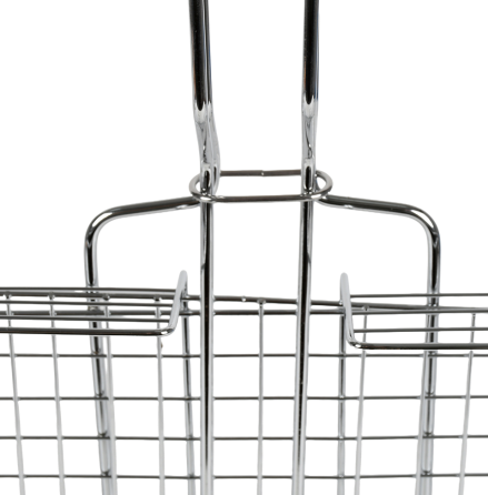 Решетка-гриль мини 56*31*24*5.5см MH-0086 Днепр