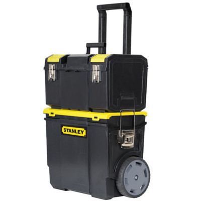 Ящик для инструментов Stanley Mobile WorkCenter 3 in 1 с колесами (1-70-326) Винница - изображение 1