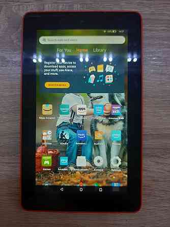 Б/У Планшет Amazon Kindle Fire 5th gen 2015 1/8Gb Дніпро