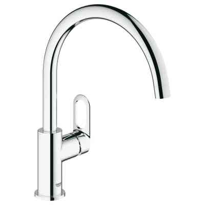 Смеситель Grohe BauLoop (31368000) Винница