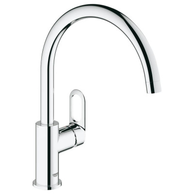 Смеситель Grohe BauLoop (31368000) Винница - изображение 1