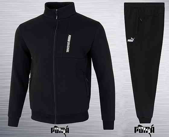 Зимний мужской спортивный костюм Puma,производство Турции 50 Киев
