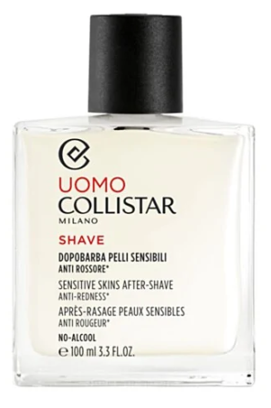 Лосьон после бритья Collistar Linea Uomo Sensitive Skins After-Shave 100ml Славянск