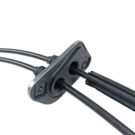 Трос ГАЗ Next (к-кт 2 шт) КПП Мукачево