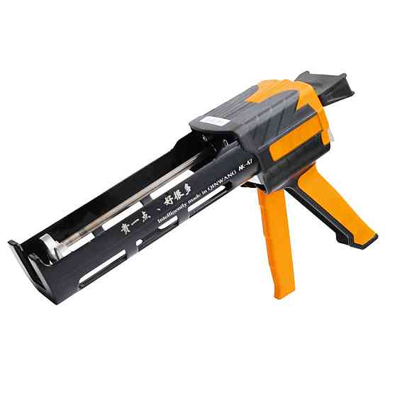 Пістолет для двокомпонентної епоксидної затірки (258229336) Київ