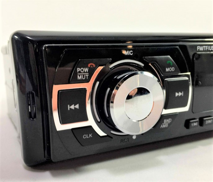 Автомагнитола с Bluetooth и Мр3 USB MicroSD Автомобильная Магнитола с Блютуз Мощность 4х65вт max Днепр - изображение 2