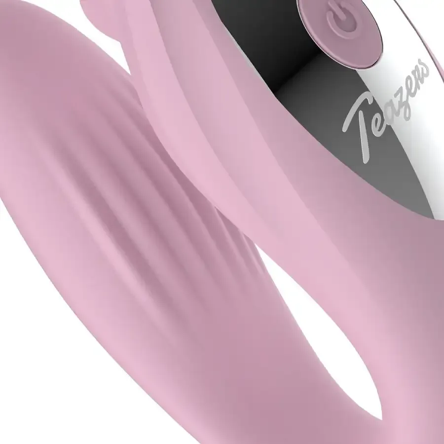 Вібратор для пар Teazers Couple Vibrator Львів - фото 6