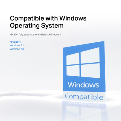 Мережева карта Wi-Fi Mercusys MA30H Вінниця - фото 8