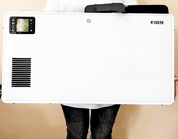 Обогреватель конвекторный CH9000 LCD SMART 2300 Вт Днепр - изображение 4