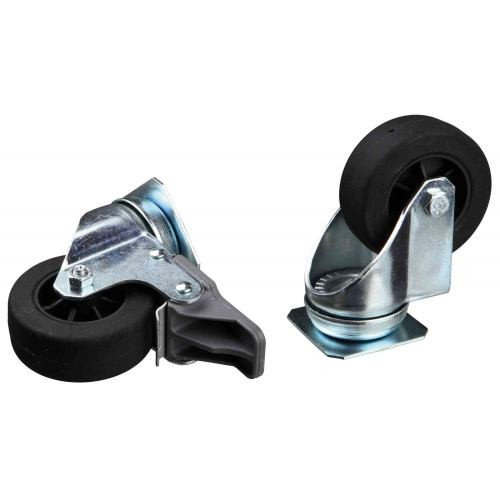 Комплект коліс Trixie для переноски Skudo 4-7 4 шт Київ - фото 1