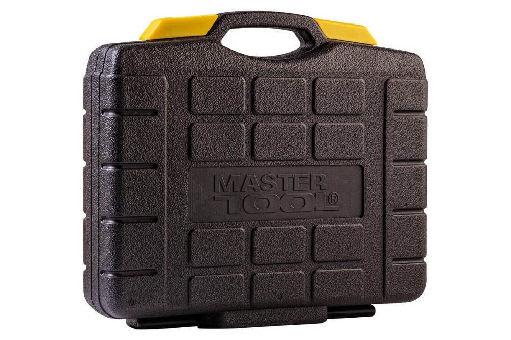 Набор торцевых насадок MASTERTOOL PROFI CrV 1/2