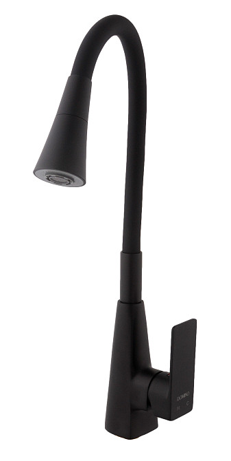 Змішувач для кухні DOMINO Dionis DDD-203SM-BB Тернополь - изображение 2