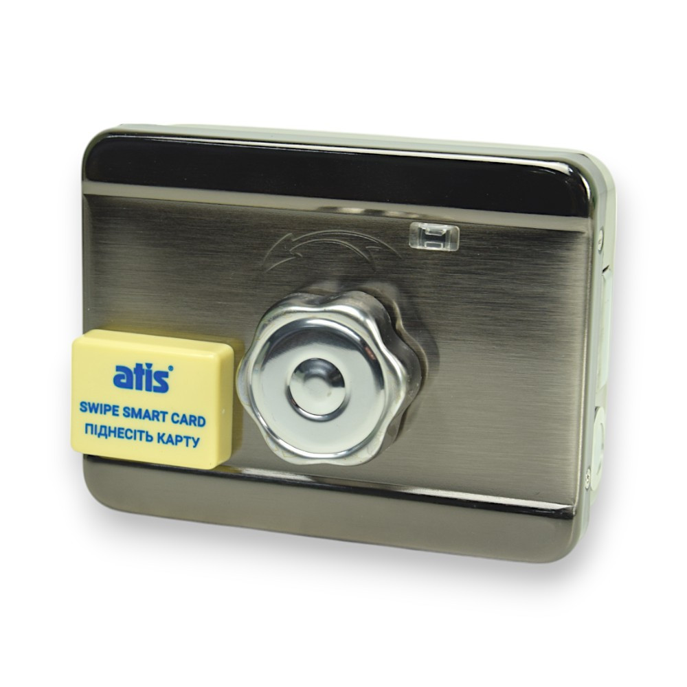 Моторизований замок ATIS DJ-02K-2 для системи контролю доступу Киев - изображение 1