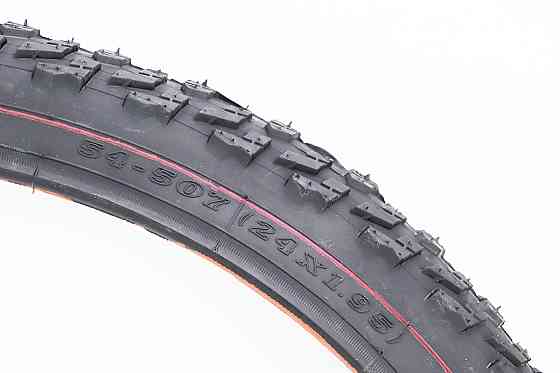 Шина 24"x1,95 (54-507) шипована з червоною смугою SV210 Киев