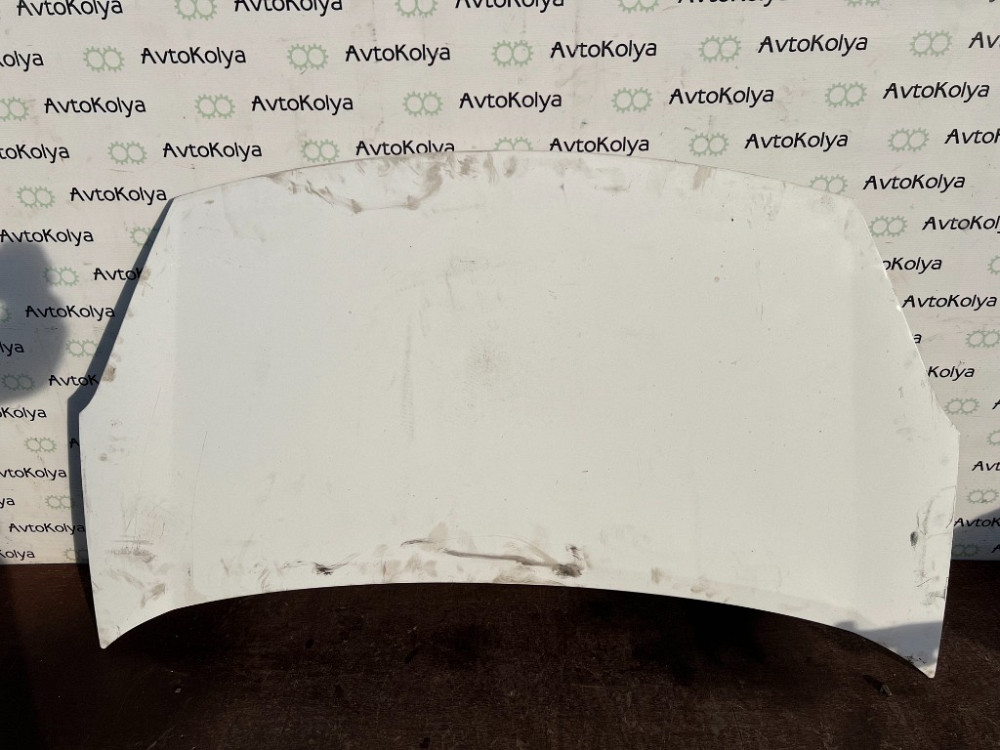 Капот Peugeot Partner 2008-2014 Ковель - изображение 2