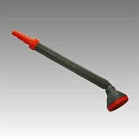 Распылитель угловой 395 мм серый 1/2''-5/8''-3/4'' SLD Харьков - изображение 1