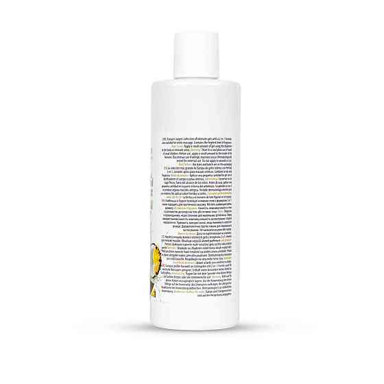 2в1 лубрикант та масажний гель - MyLove Aroma Series Intim&Massage Malibu, 300 мл Sex Aura Київ