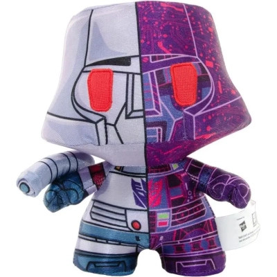Мягкая игрушка YUME коллекционная Transformers - Megatron мягконабивная (19488) Винница - изображение 1