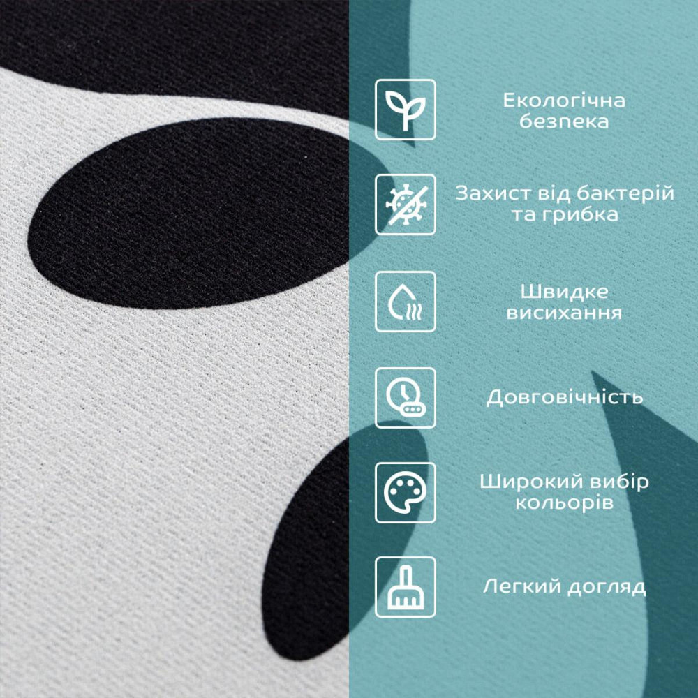 Влаговпитывающий коврик Панда Киев - изображение 4