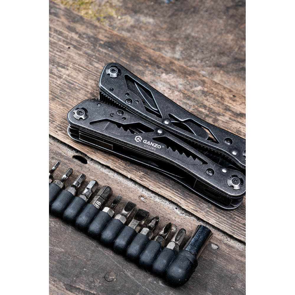 Мультитул Multi Tool Ganzo G303-B Киев - изображение 10
