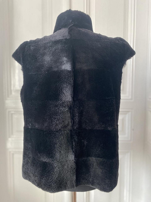 Меховая безрукавка женская 48 р. Коломыя - изображение 3