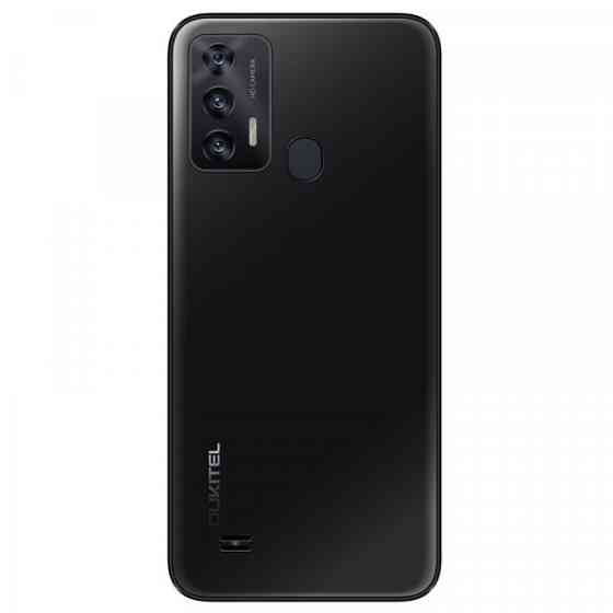 Смартфон Oukitel C31 Pro 6.5" HD+ /4 GB / 64 GB / MT6762 / 5150 mAh / 13+5 Мп / Black (6931940713016) Київ