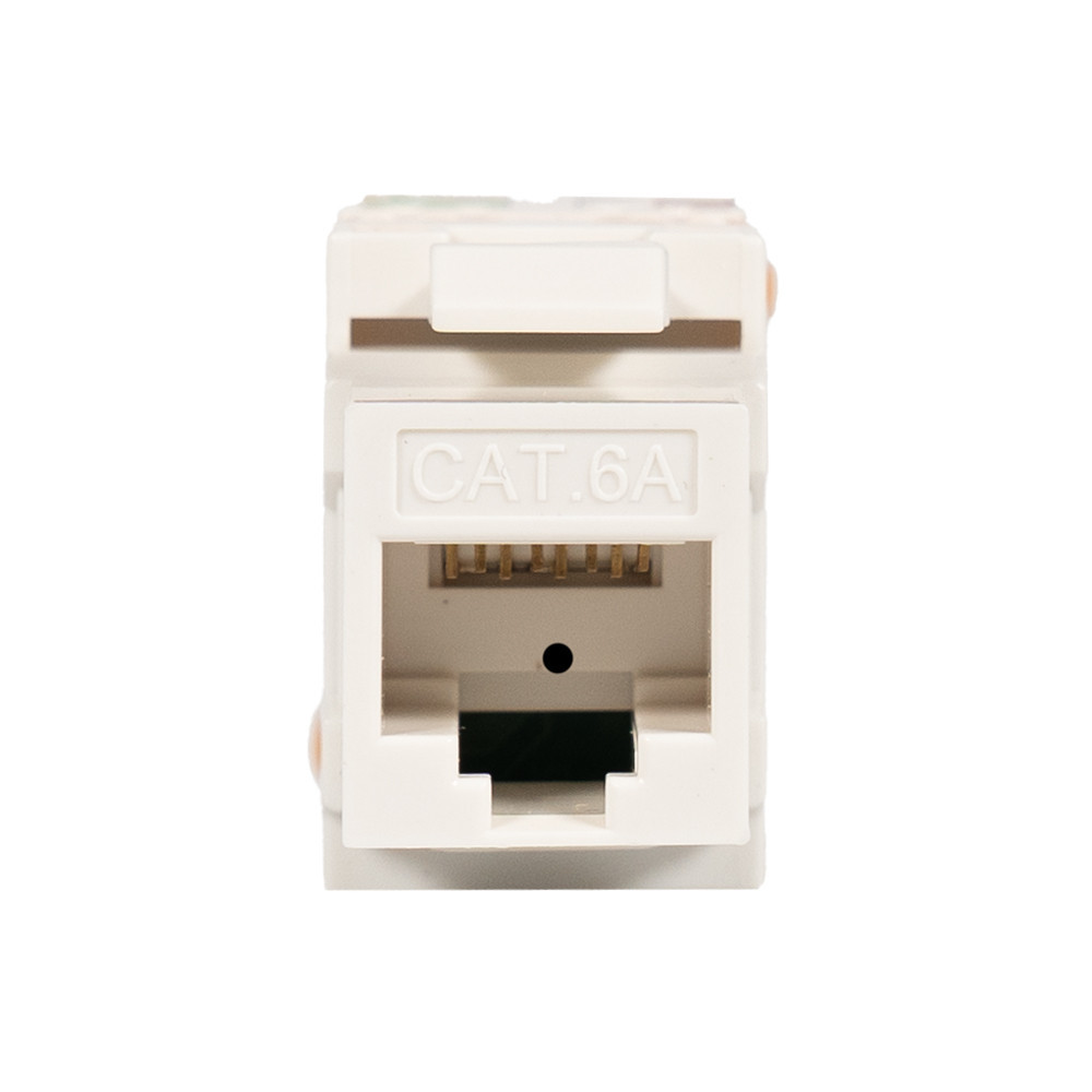 Модуль Keystone RJ45 NVC-KJ-13 CAT5/CAT6 (74-00120) Київ - фото 9