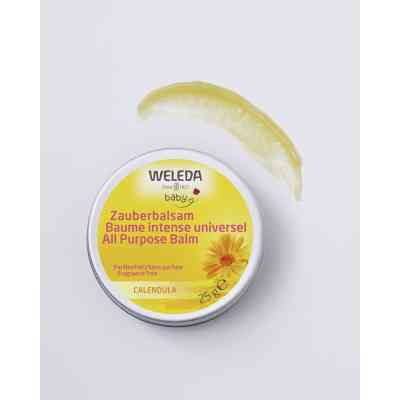 Бальзам для дітей Weleda Календула Чарівний Універсальний 25 г (4001638530248) Вінниця