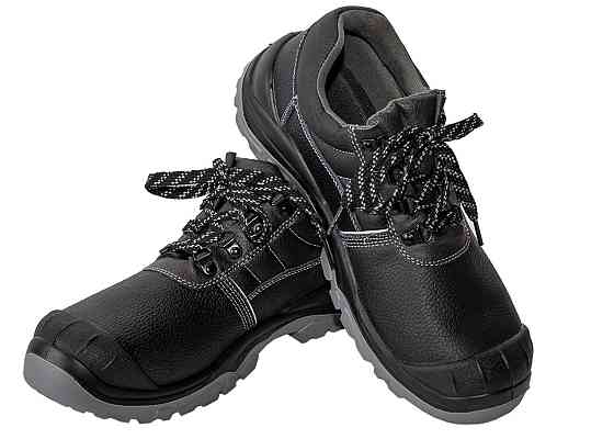 Полуботинки рабочие защитные кожаные Sizam Boston 48 Рівне