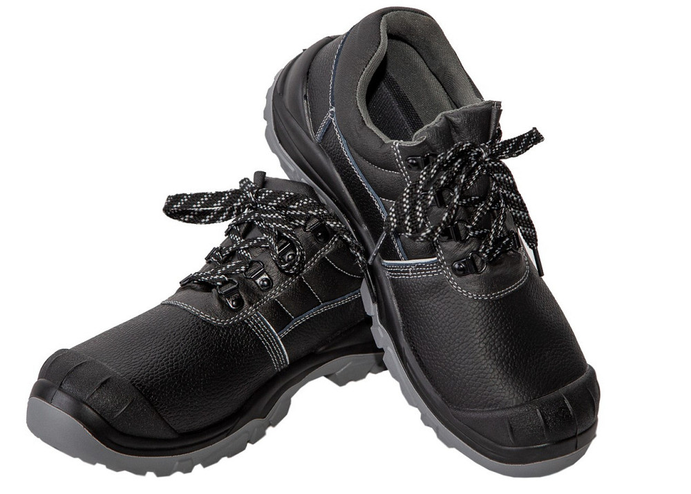 Полуботинки рабочие защитные кожаные Sizam Boston 48 Рівне - фото 1