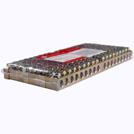 Шина нулевая 6х9 мм2 18/1, 1 отверстие Днепр