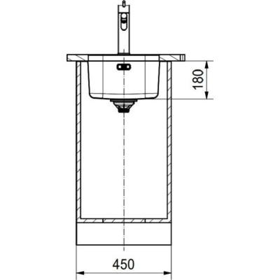 Мойка кухонная Franke 122.0739.540 Винница - изображение 3