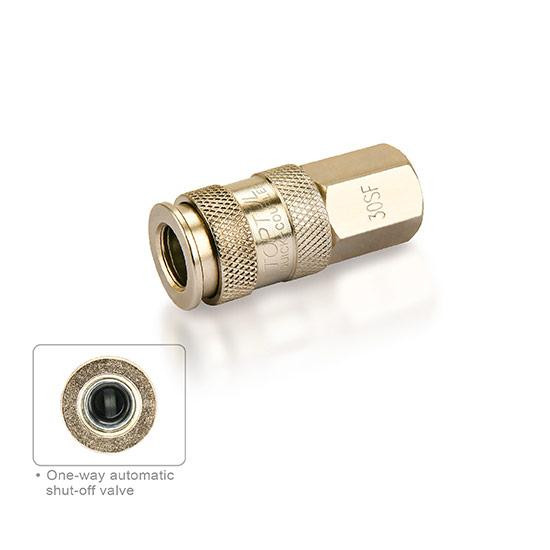 Быстроразъемное соединение 1/2