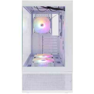 Корпус 1stPlayer Mi7-A-WH-2F7R-W-1F7-W Винница