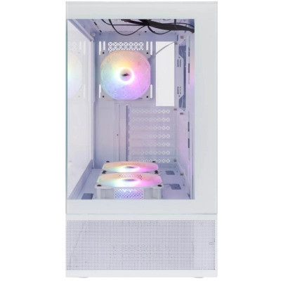 Корпус 1stPlayer Mi7-A-WH-2F7R-W-1F7-W Винница - изображение 3